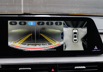 Подержанный автомобиль Chery Arrizo 8 2024 года (23 фото)