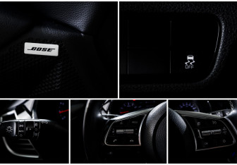 Подержанный автомобиль Kia Seltos 2021 года (17 фото)