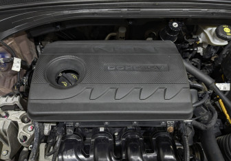 Подержанный автомобиль Kia Ceed Hatchback 2020 года (9 фото)