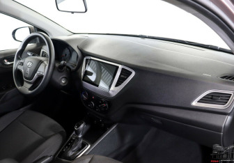 Подержанный автомобиль Hyundai Solaris Sedan 2020 года (7 фото)