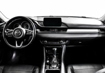 Подержанный автомобиль Mazda 6 Sedan 2019 года (5 фото)