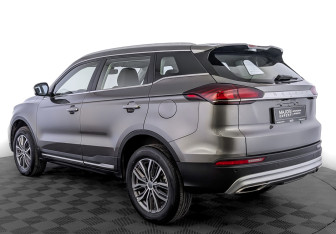 Подержанный автомобиль Belgee X70 2024 года (7 фото)