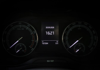 Подержанный автомобиль Skoda Kodiaq 2019 года (15 фото)