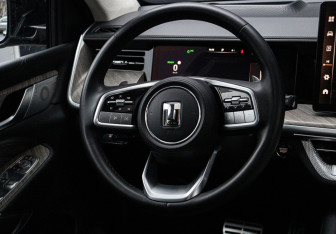 Подержанный автомобиль Tank 500 2023 года (15 фото)