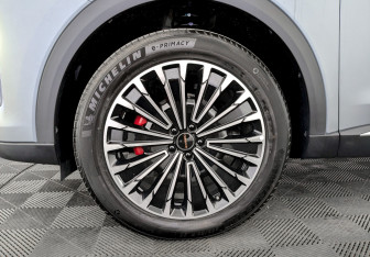 Новый Exeed RX 2025 (7 фото)