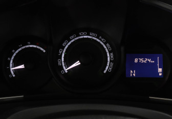 Подержанный автомобиль LADA (ВАЗ) XRAY 2017 года (11 фото)