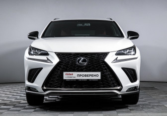 Подержанный автомобиль Lexus NX 2019 года (2 фото)