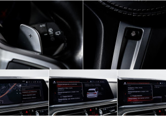 Подержанный автомобиль BMW X5 2019 года (22 фото)