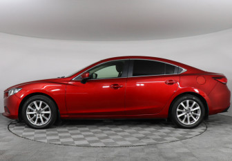 Подержанный автомобиль Mazda 6 Sedan 2018 года (8 фото)