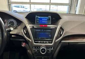 Подержанный автомобиль Acura MDX 2014 года (21 фото)