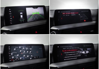 Подержанный автомобиль BMW X4 2019 года (18 фото)