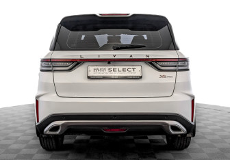 Подержанный автомобиль LIVAN X6PRO 2023 года (6 фото)