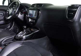 Подержанный автомобиль Kia Soul 2018 года (10 фото)