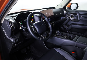 Подержанный автомобиль Haval H7 2025 года (15 фото)