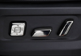 Подержанный автомобиль Haval H9 2024 года (17 фото)