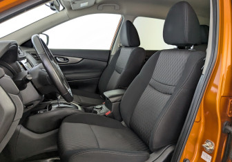 Подержанный автомобиль Nissan X-Trail 2019 года (21 фото)