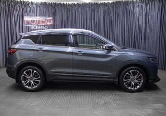 Подержанный автомобиль Geely Coolray 2022 года (4 фото)