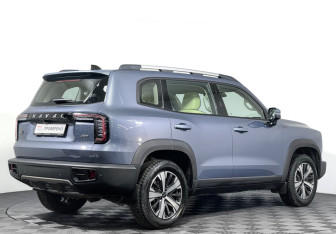 Подержанный автомобиль Haval Dargo 2023 года (5 фото)