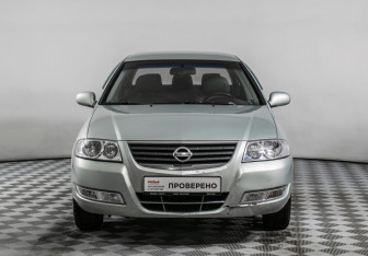 Подержанный автомобиль Nissan Almera Classic 2007 года (2 фото)