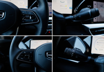 Подержанный автомобиль Geely Monjaro 2024 года (29 фото)