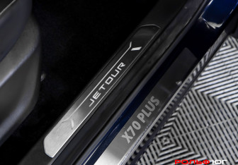 Подержанный автомобиль Jetour X70 2025 года (20 фото)