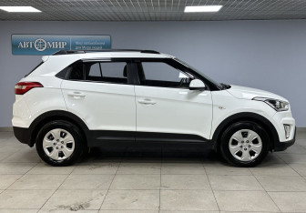 Подержанный автомобиль Hyundai Creta 2017 года (4 фото)