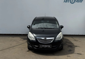 Подержанный автомобиль Opel Meriva 2012 года (2 фото)
