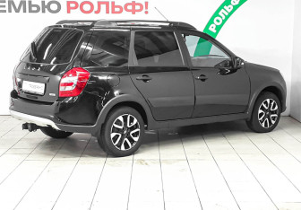 Подержанный автомобиль LADA (ВАЗ) Granta Wagon 2024 года (4 фото)