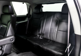 Подержанный автомобиль Chevrolet Tahoe 2015 года (14 фото)