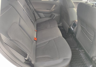 Подержанный автомобиль Changan CS35PLUS 2019 года (11 фото)