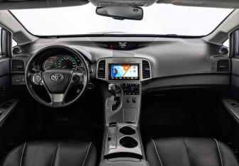 Подержанный автомобиль Toyota Venza 2013 года (13 фото)