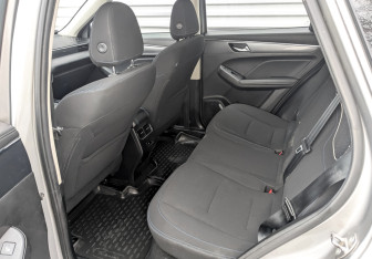 Подержанный автомобиль Haval Jolion 2022 года (12 фото)