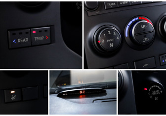 Подержанный автомобиль Hyundai H-1 2010 года (17 фото)