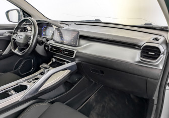 Подержанный автомобиль Geely Coolray 2022 года (11 фото)