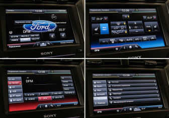 Подержанный автомобиль Ford Mondeo Sedan 2015 года (15 фото)