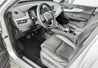 Подержанный автомобиль Chery Tiggo 7 Pro 2022 года (8 фото)