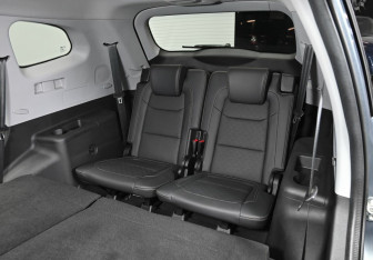 Подержанный автомобиль Chery Tiggo 8 2021 года (15 фото)