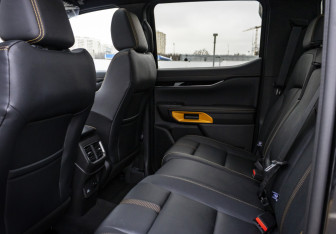 Новый Ford Ranger 2025 (14 фото)