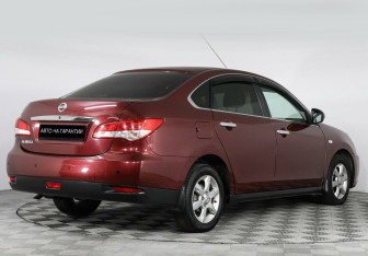 Подержанный автомобиль Nissan Almera Sedan 2013 года (3 фото)