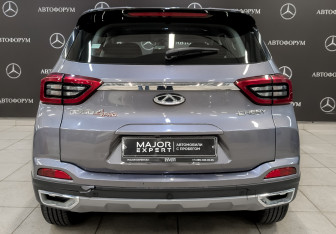 Подержанный автомобиль Chery Tiggo 4 Pro 2022 года (6 фото)