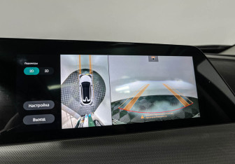 Подержанный автомобиль Changan UNI-T 2023 года (17 фото)