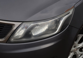 Подержанный автомобиль Kia Rio Sedan 2012 года (20 фото)