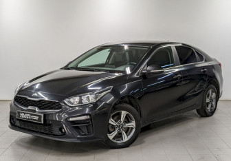 Подержанный автомобиль Kia Cerato Sedan 2021 года (1 фото)