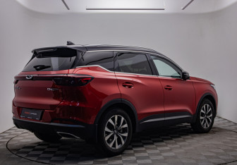 Подержанный автомобиль Chery Tiggo 7 Pro 2022 года (5 фото)