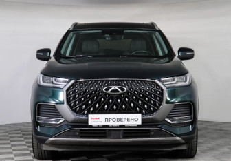 Подержанный автомобиль Chery Tiggo 8 Pro Max 2023 года (2 фото)