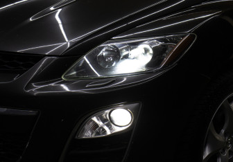 Подержанный автомобиль Mazda CX-7 2011 года (6 фото)