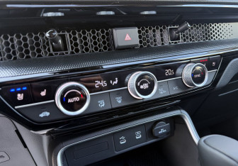 Новый Honda CR-V 2026 (14 фото)