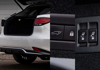 Подержанный автомобиль Lexus RX 2020 года (24 фото)
