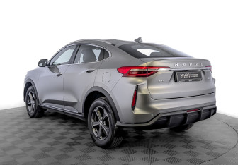 Подержанный автомобиль Haval F7x 2022 года (7 фото)