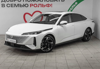 Подержанный автомобиль Changan Lamore 2024 года (2 фото)